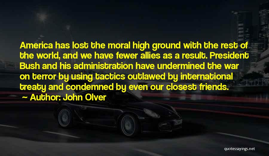 John Olver Quotes 387631