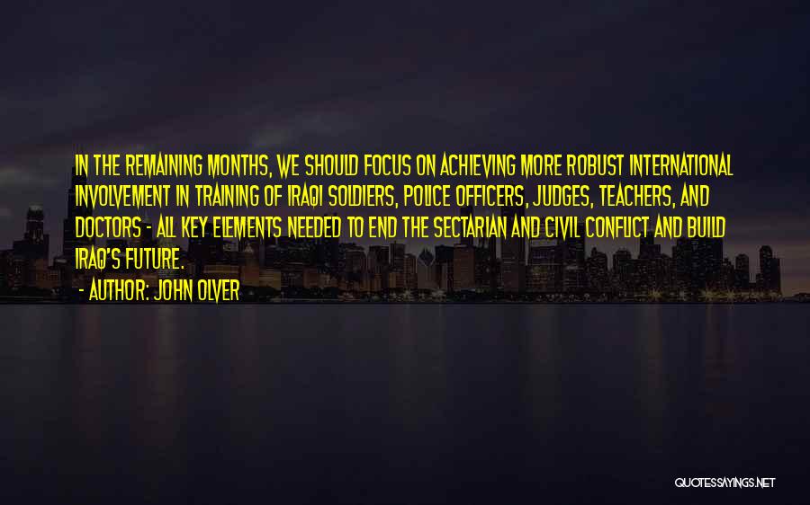 John Olver Quotes 973177