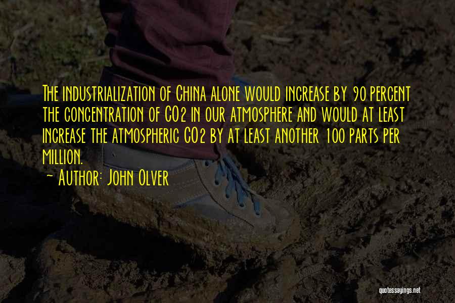 John Olver Quotes 983417