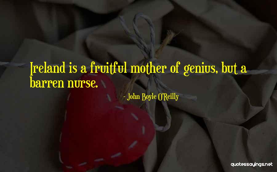 John O'mahony Quotes By John Boyle O'Reilly John O'mahony Quotes By John Boyle O'Reilly