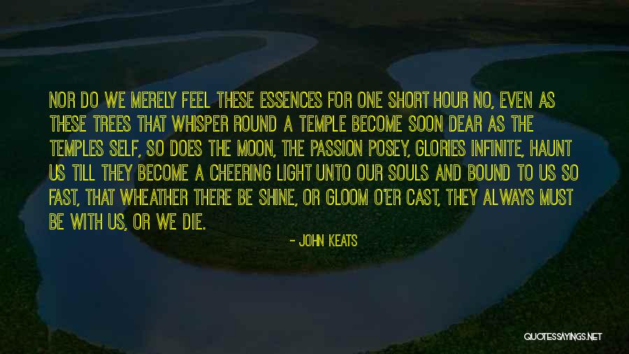 John O'mahony Quotes By John Keats