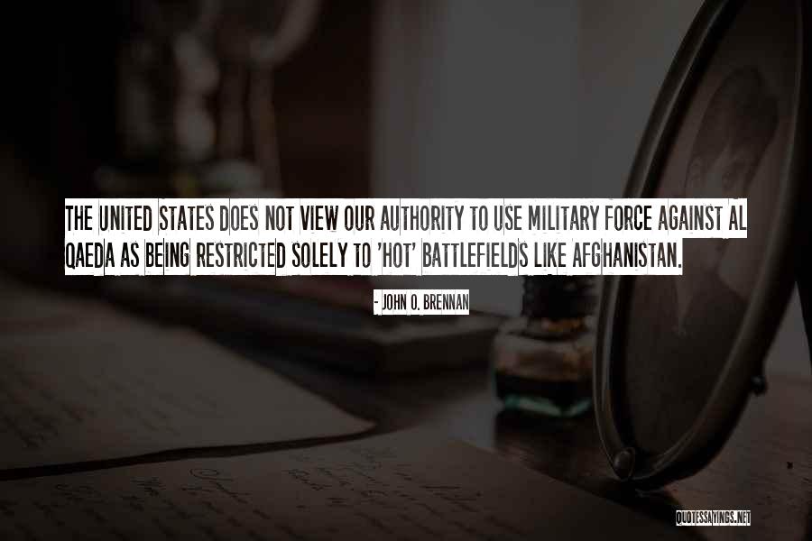 John O'mahony Quotes By John O. Brennan John O'mahony Quotes By John O. Brennan