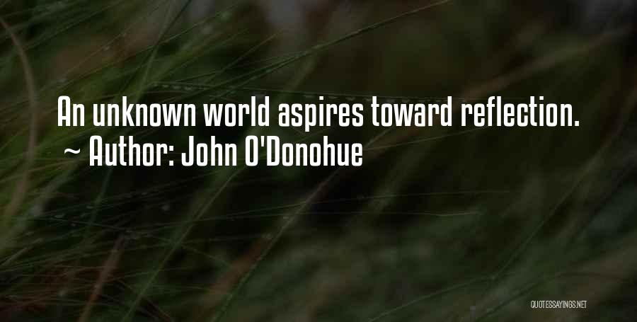 John O'mahony Quotes By John O'Donohue