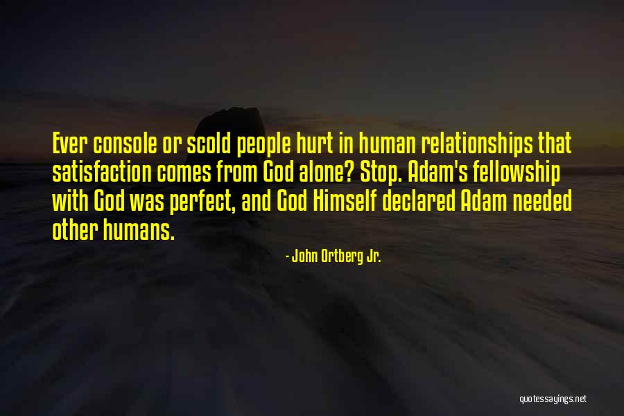 John Ortberg Jr. Quotes 1478644 John Ortberg Jr. Quotes 1478644