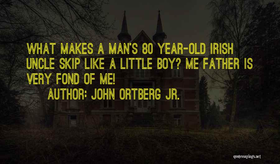 John Ortberg Jr. Quotes 158956