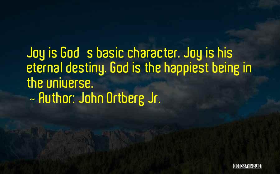 John Ortberg Jr. Quotes 1850288