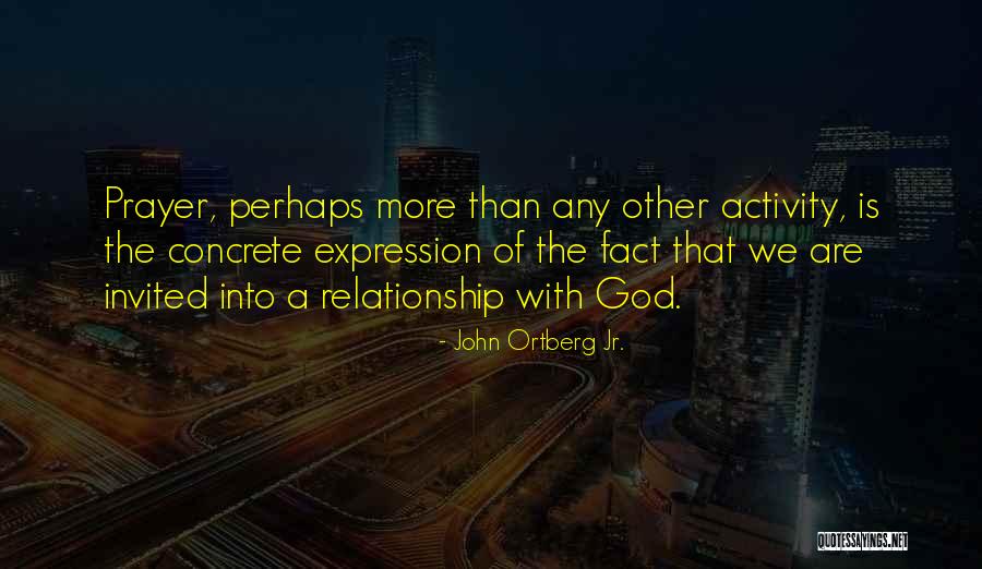 John Ortberg Jr. Quotes 1850602