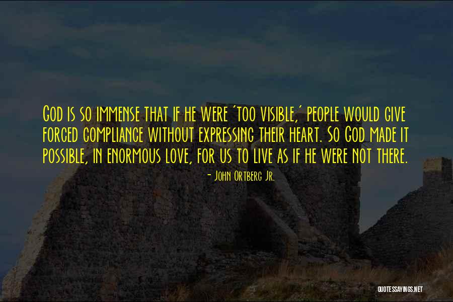 John Ortberg Jr. Quotes 2143110 John Ortberg Jr. Quotes 2143110