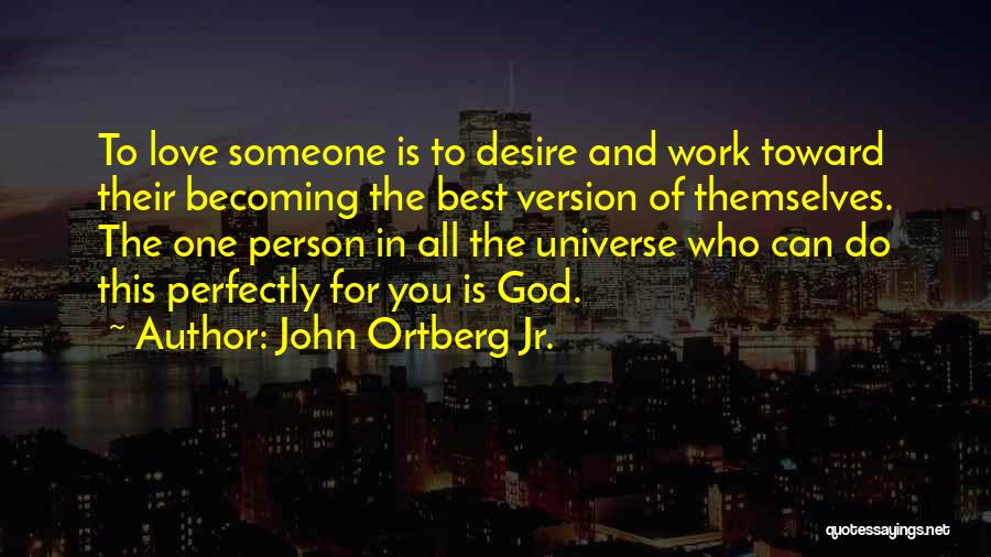 John Ortberg Jr. Quotes 85898