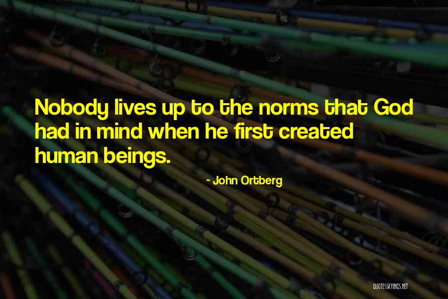 John Ortberg Quotes 1003239