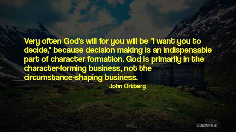 John Ortberg Quotes 1044713