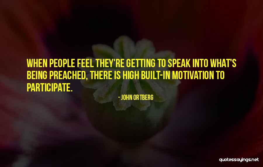 John Ortberg Quotes 1099951