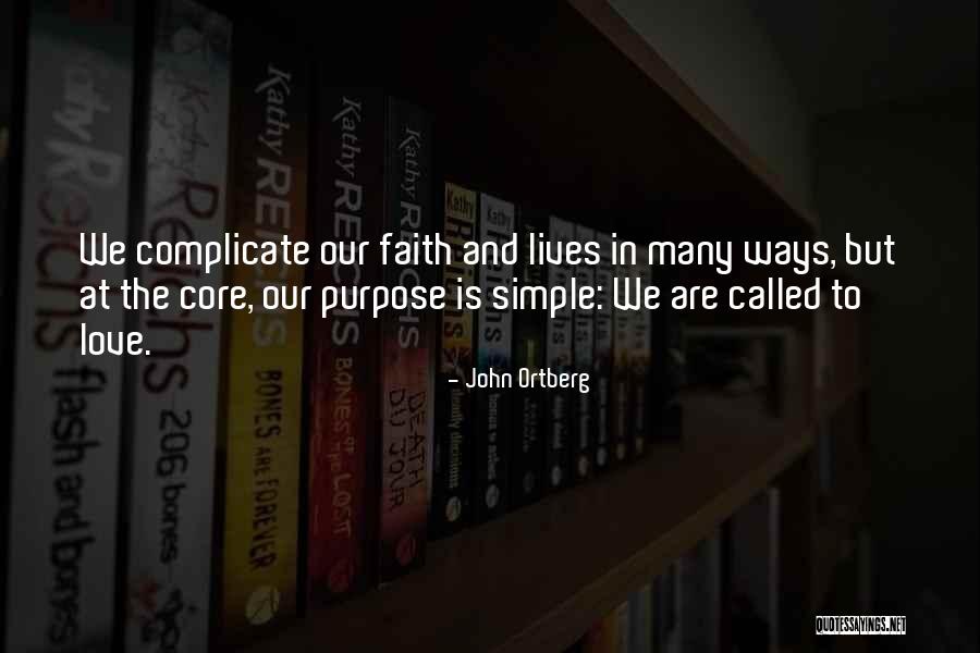 John Ortberg Quotes 1239996