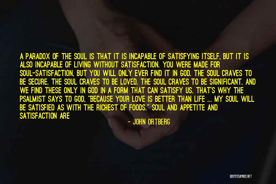 John Ortberg Quotes 1360051