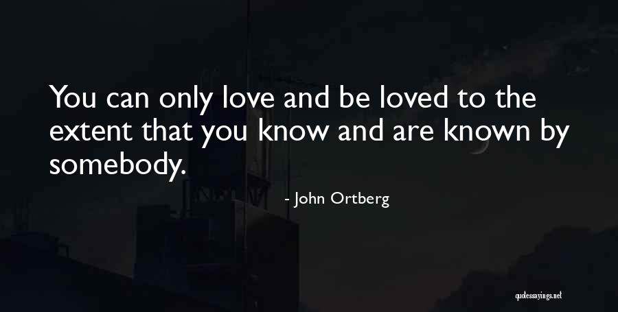 John Ortberg Quotes 1491192