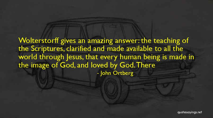 John Ortberg Quotes 1679545