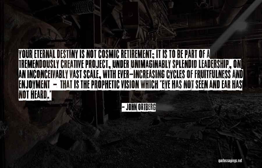 John Ortberg Quotes 1688338