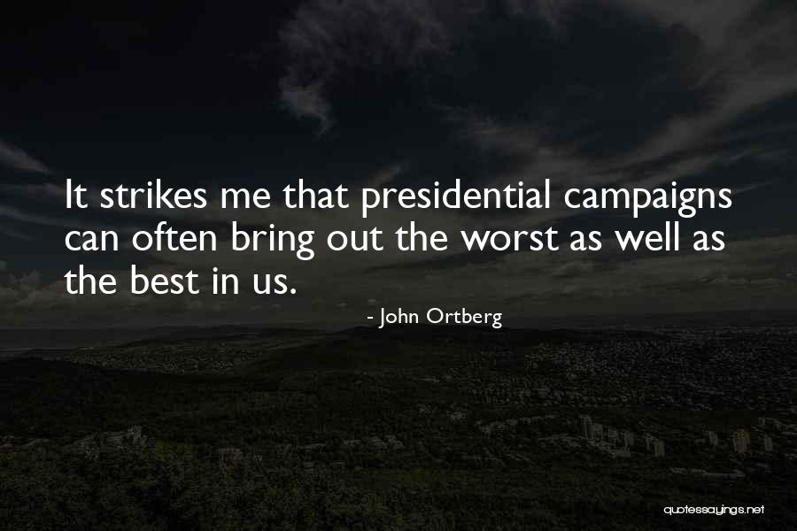 John Ortberg Quotes 1799848