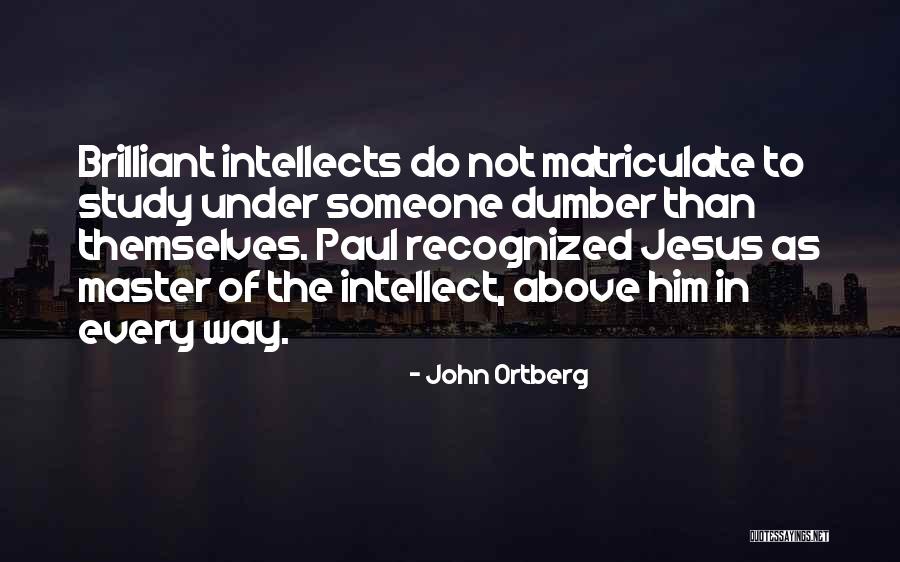 John Ortberg Quotes 207818