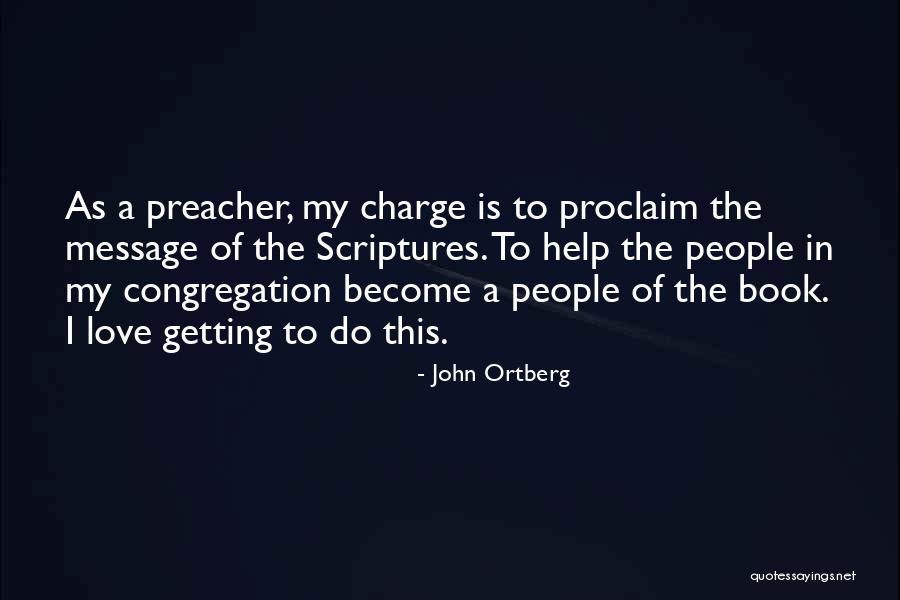 John Ortberg Quotes 353420