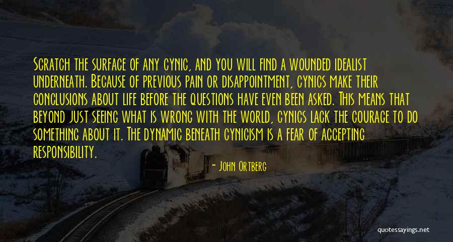 John Ortberg Quotes 678061