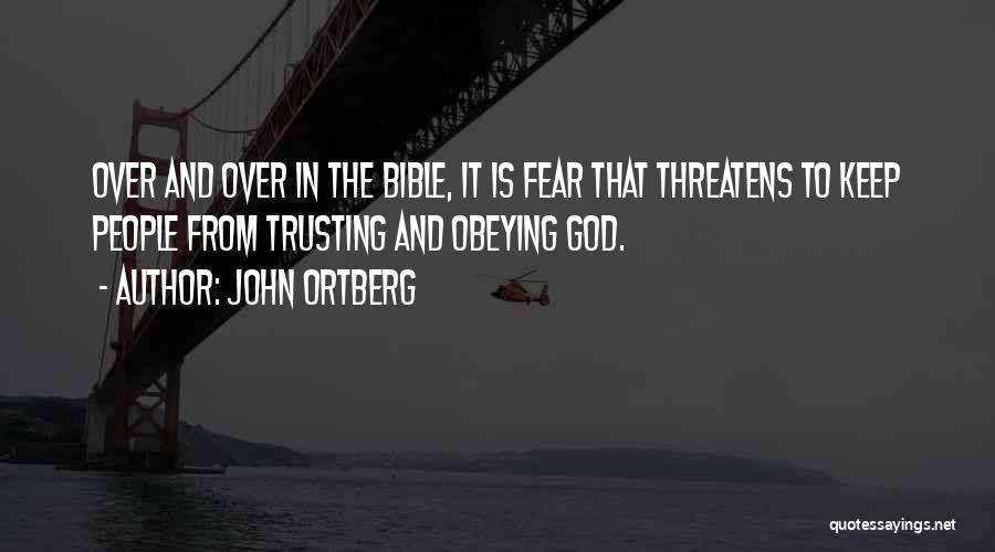John Ortberg Quotes 728122