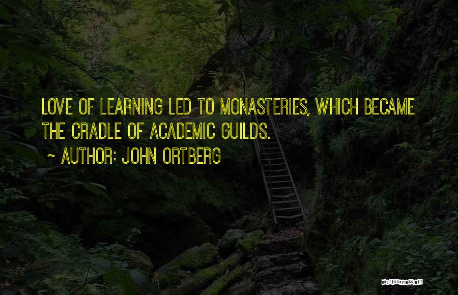 John Ortberg Quotes 92641