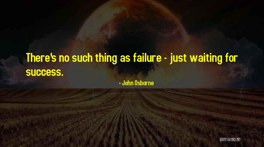 John Osborne Quotes 1356877