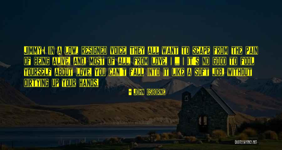 John Osborne Quotes 1411703 John Osborne Quotes 1411703