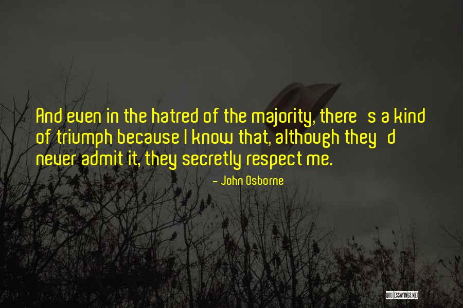 John Osborne Quotes 1635147 John Osborne Quotes 1635147