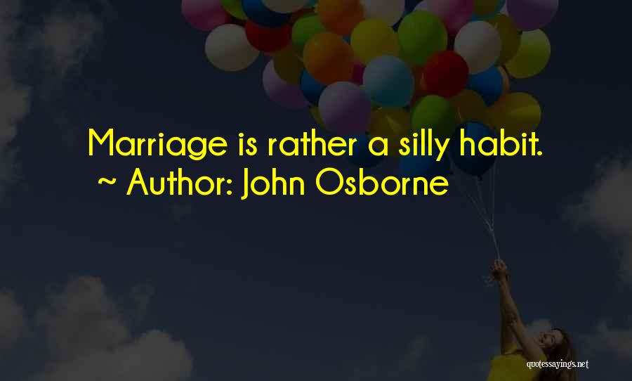 John Osborne Quotes 1745877