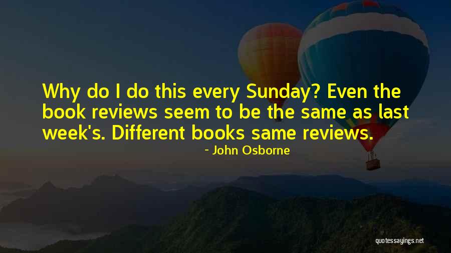 John Osborne Quotes 189653