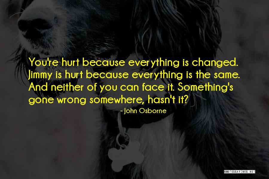 John Osborne Quotes 2156331