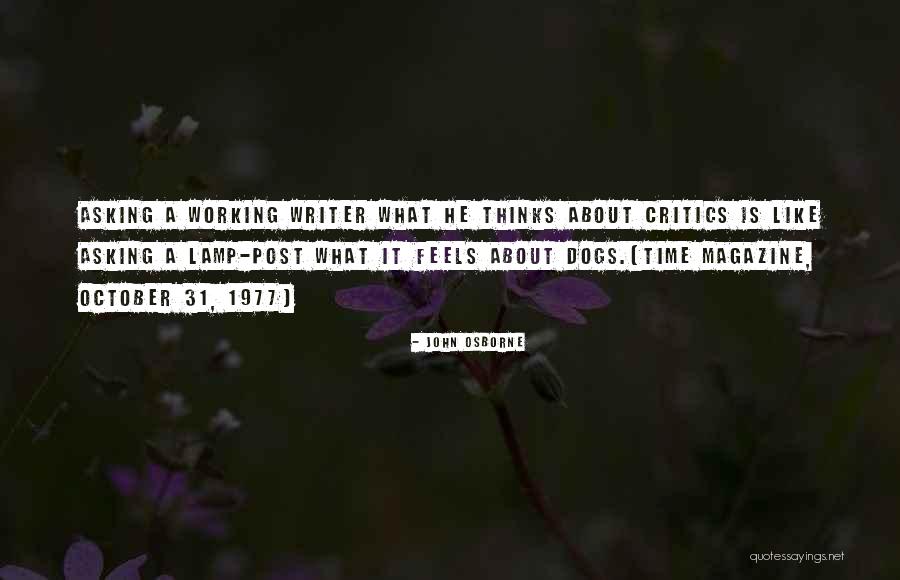 John Osborne Quotes 499950 John Osborne Quotes 499950