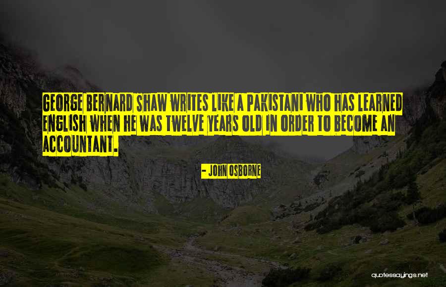 John Osborne Quotes 728989 John Osborne Quotes 728989