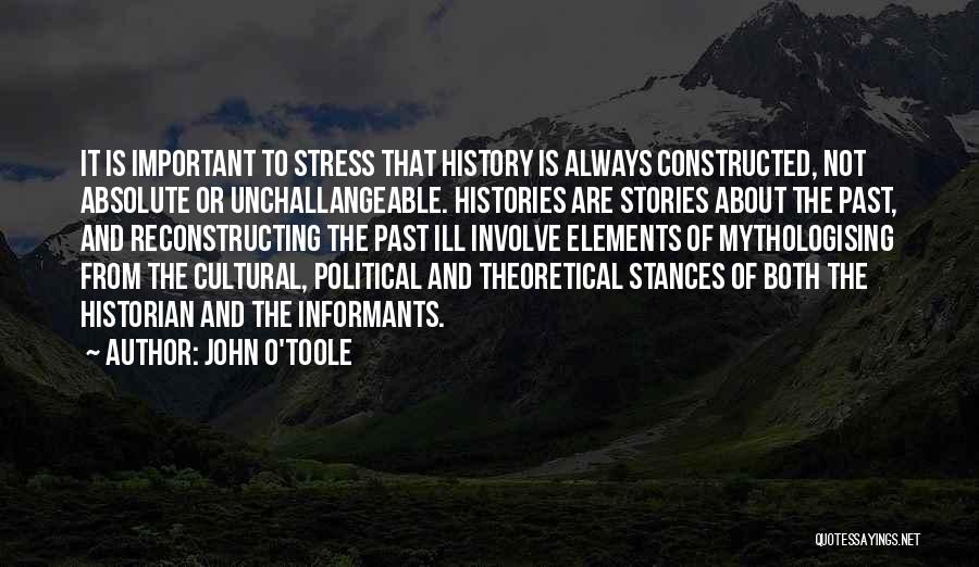 John O'Toole Quotes 761992