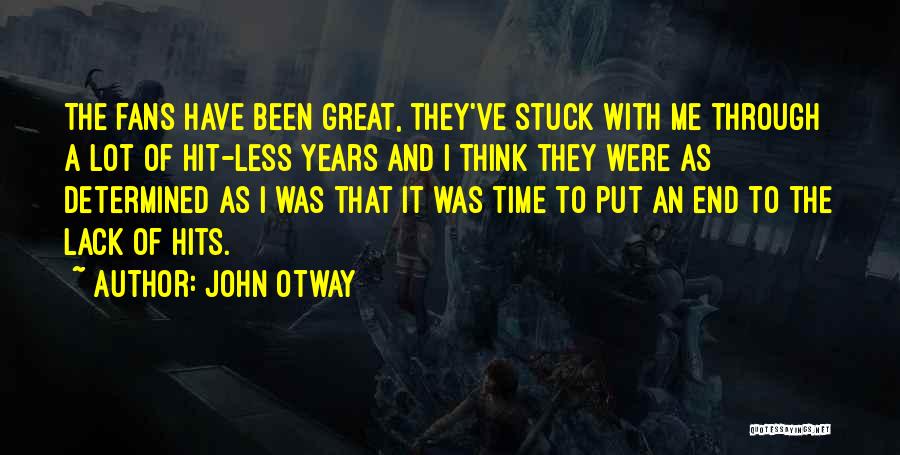 John Otway Quotes 1404159