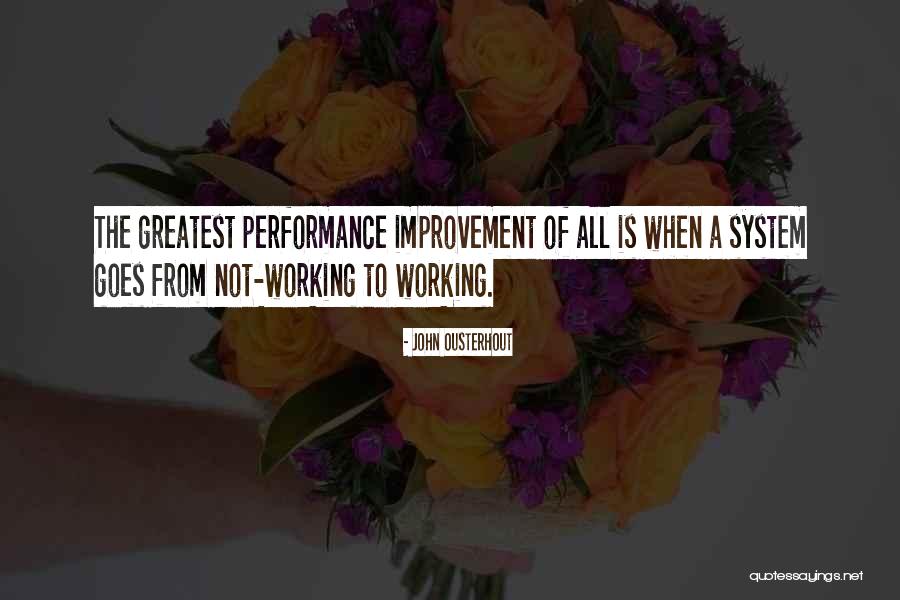 John Ousterhout Quotes 1906249 John Ousterhout Quotes 1906249