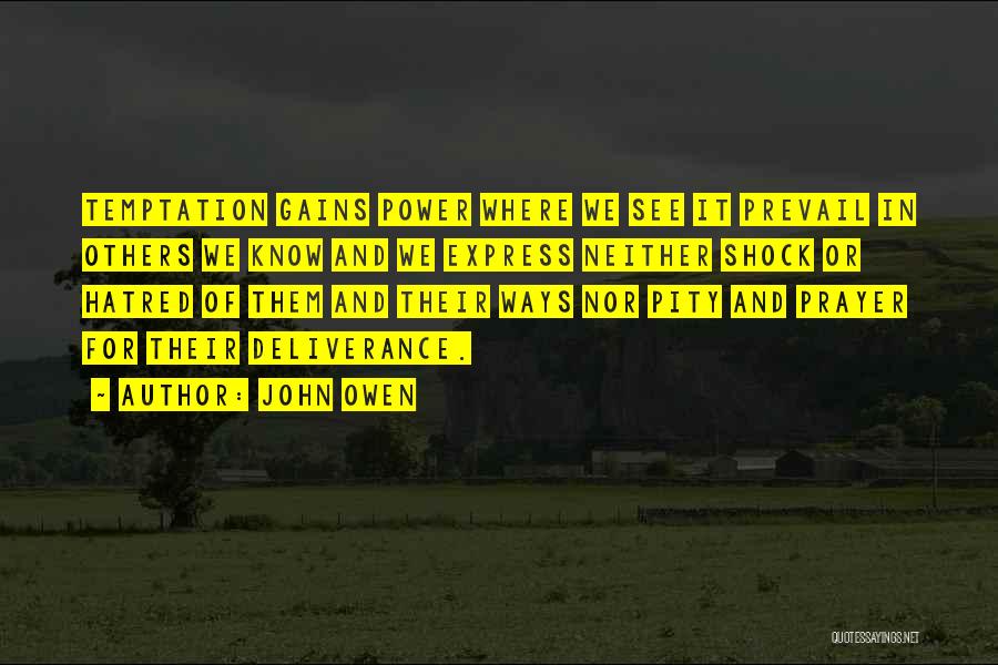 John Owen Quotes 1031075