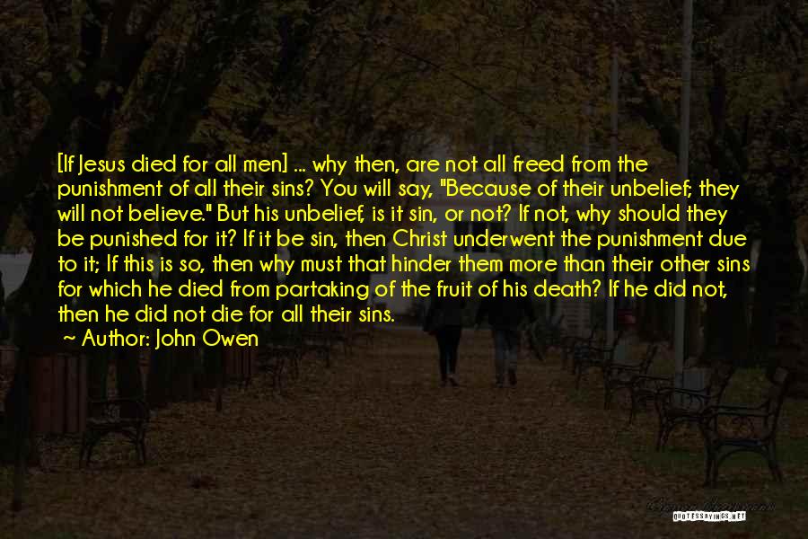 John Owen Quotes 1077769