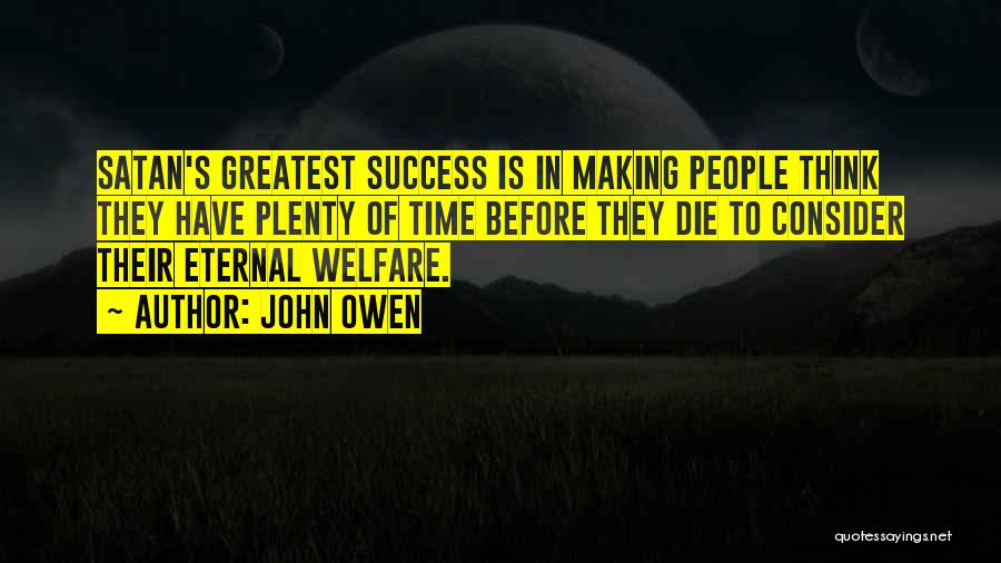 John Owen Quotes 1188851