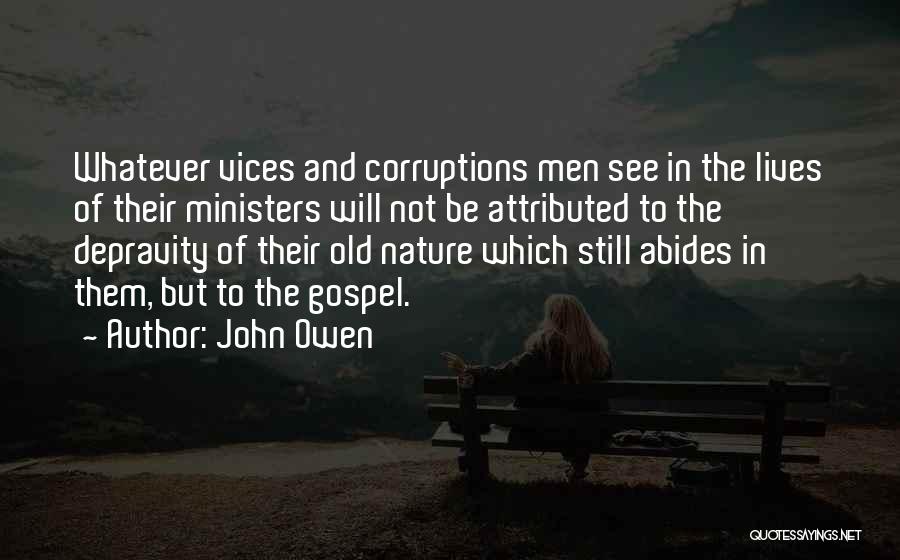 John Owen Quotes 123678