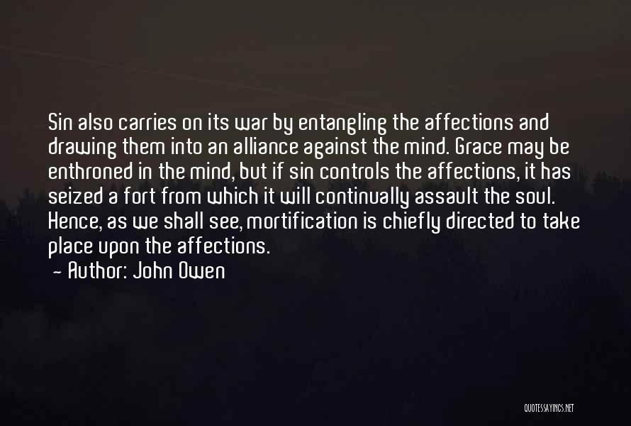 John Owen Quotes 1388144