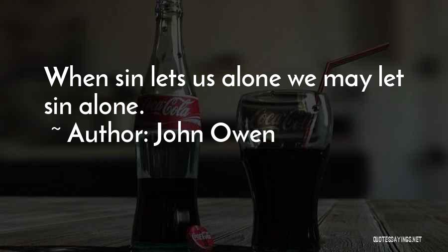 John Owen Quotes 1696068