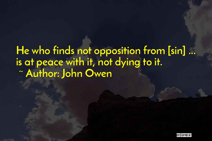 John Owen Quotes 1909057