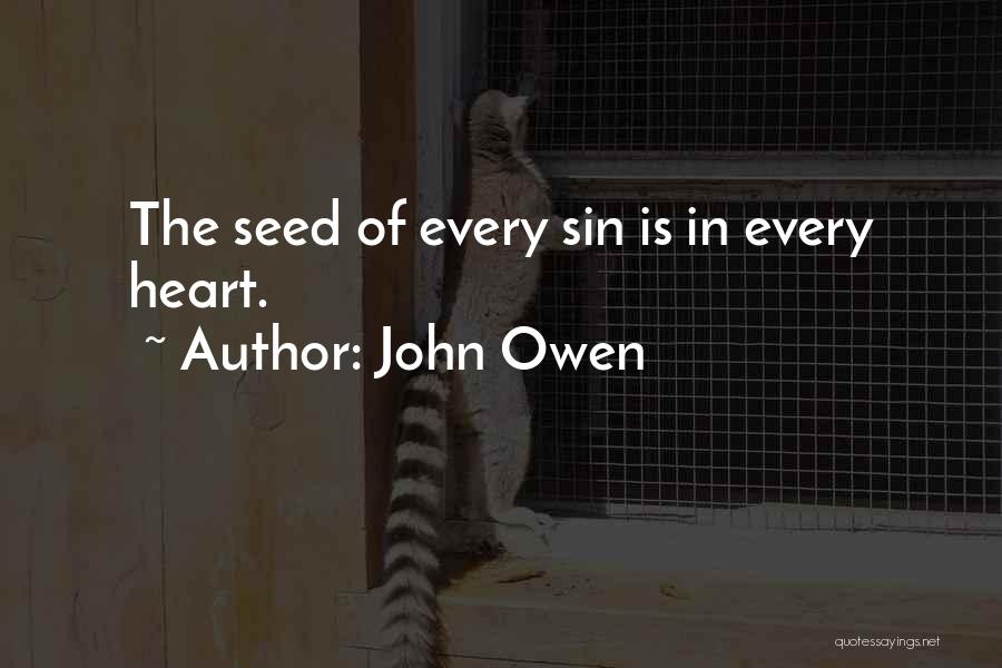 John Owen Quotes 1913202