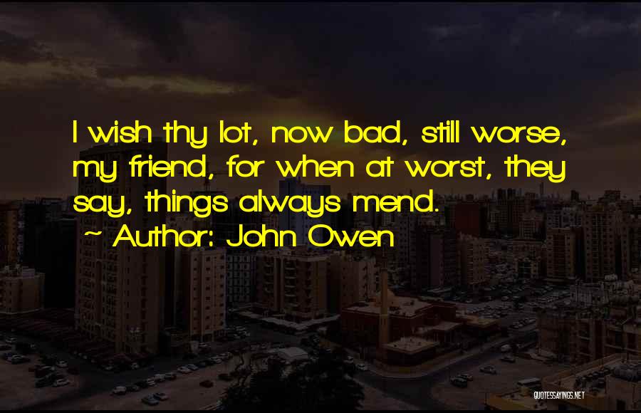 John Owen Quotes 2013321