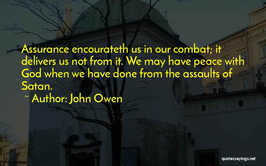 John Owen Quotes 2141793