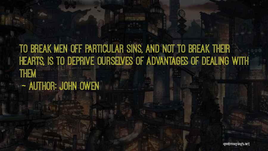 John Owen Quotes 2227299