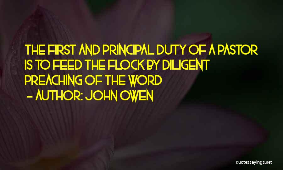 John Owen Quotes 371479